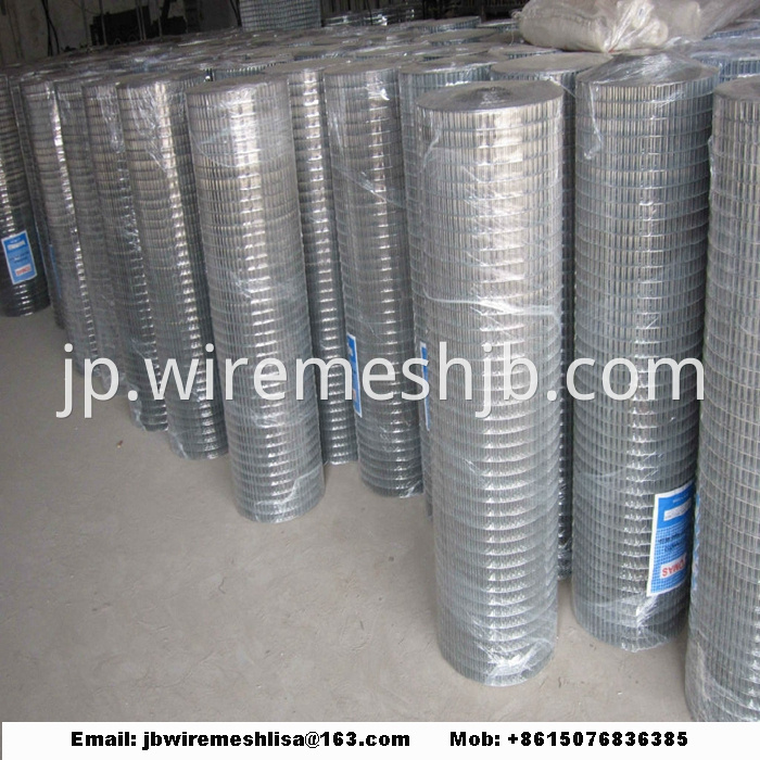 304 Stainless Steel Welded Wire Mesh